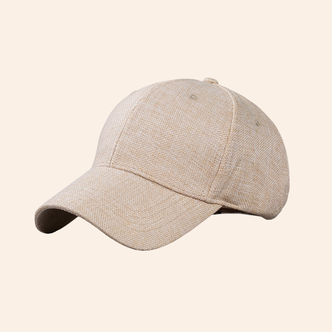AVEREI LINEN CAP