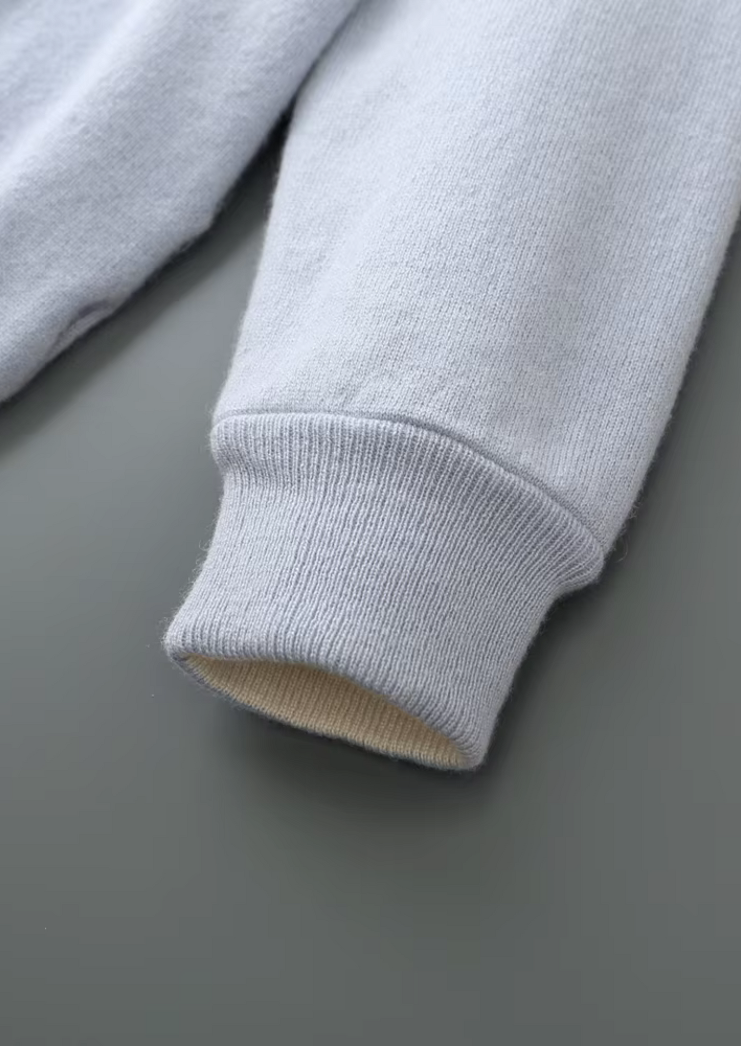 MERINO WOOL ARMAND TRACKSUIT