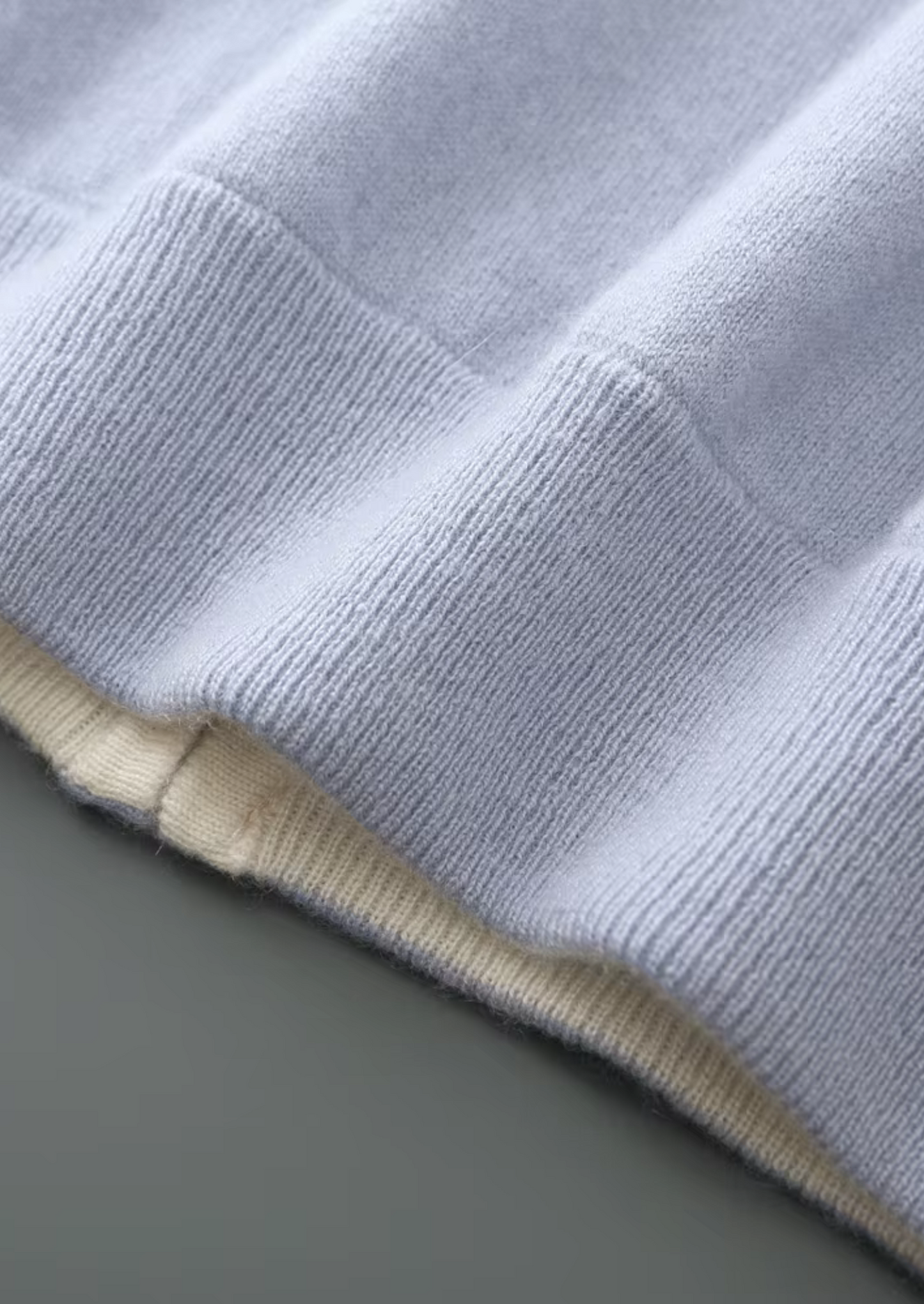MERINO WOOL ARMAND TRACKSUIT