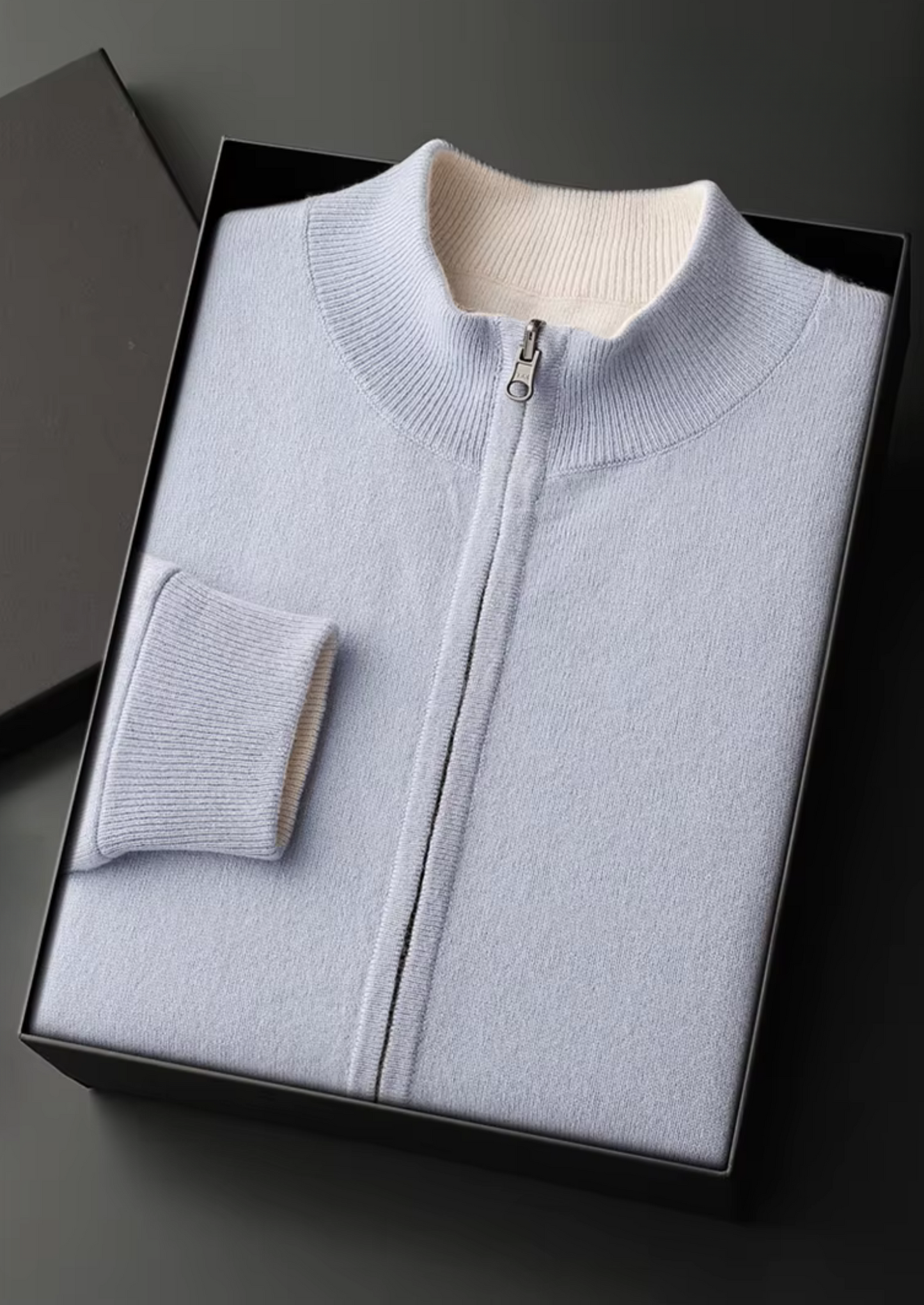 MERINO WOOL ARMAND TRACKSUIT