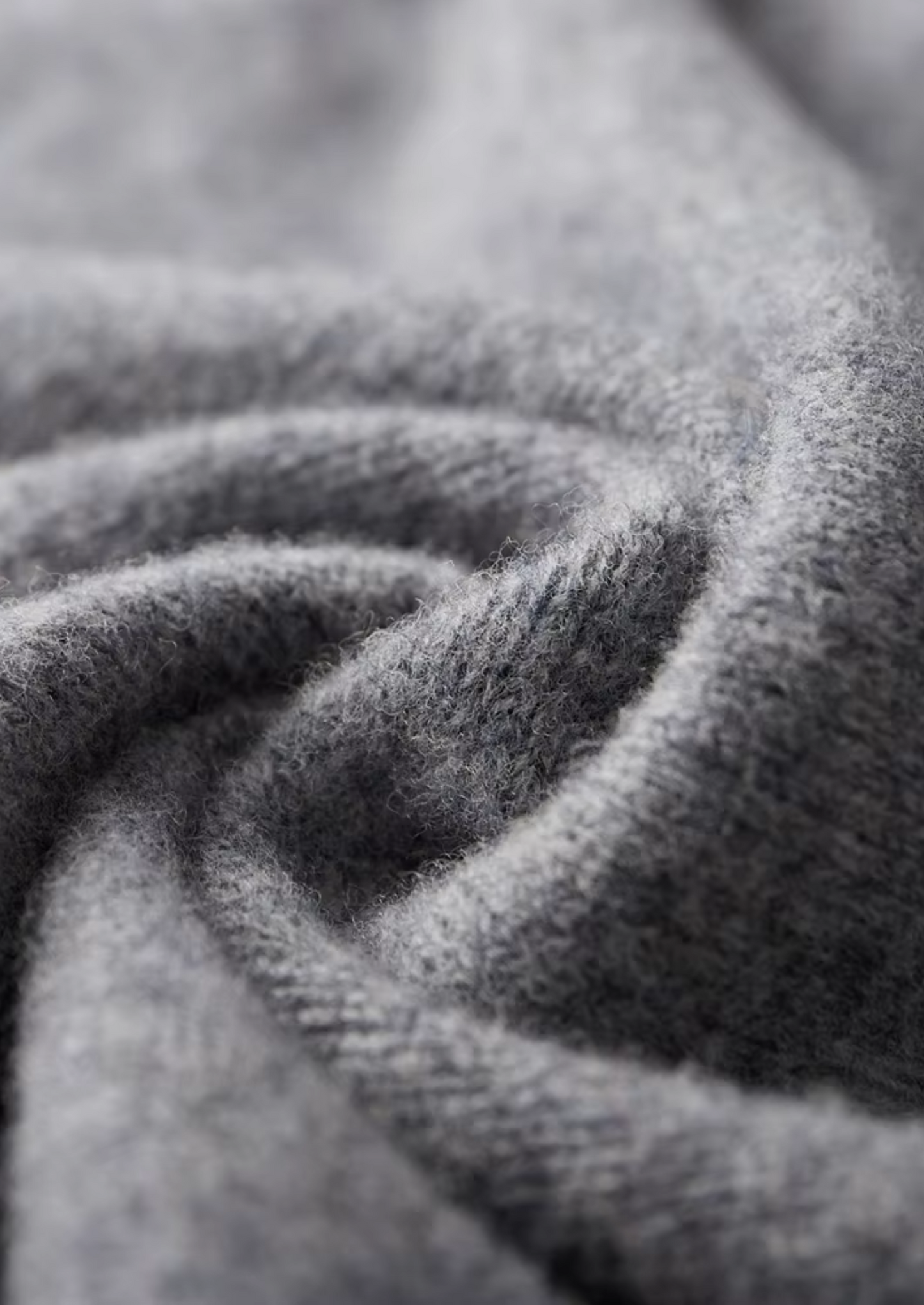 MERINO WOOL TWO TONE TRACKSUIT