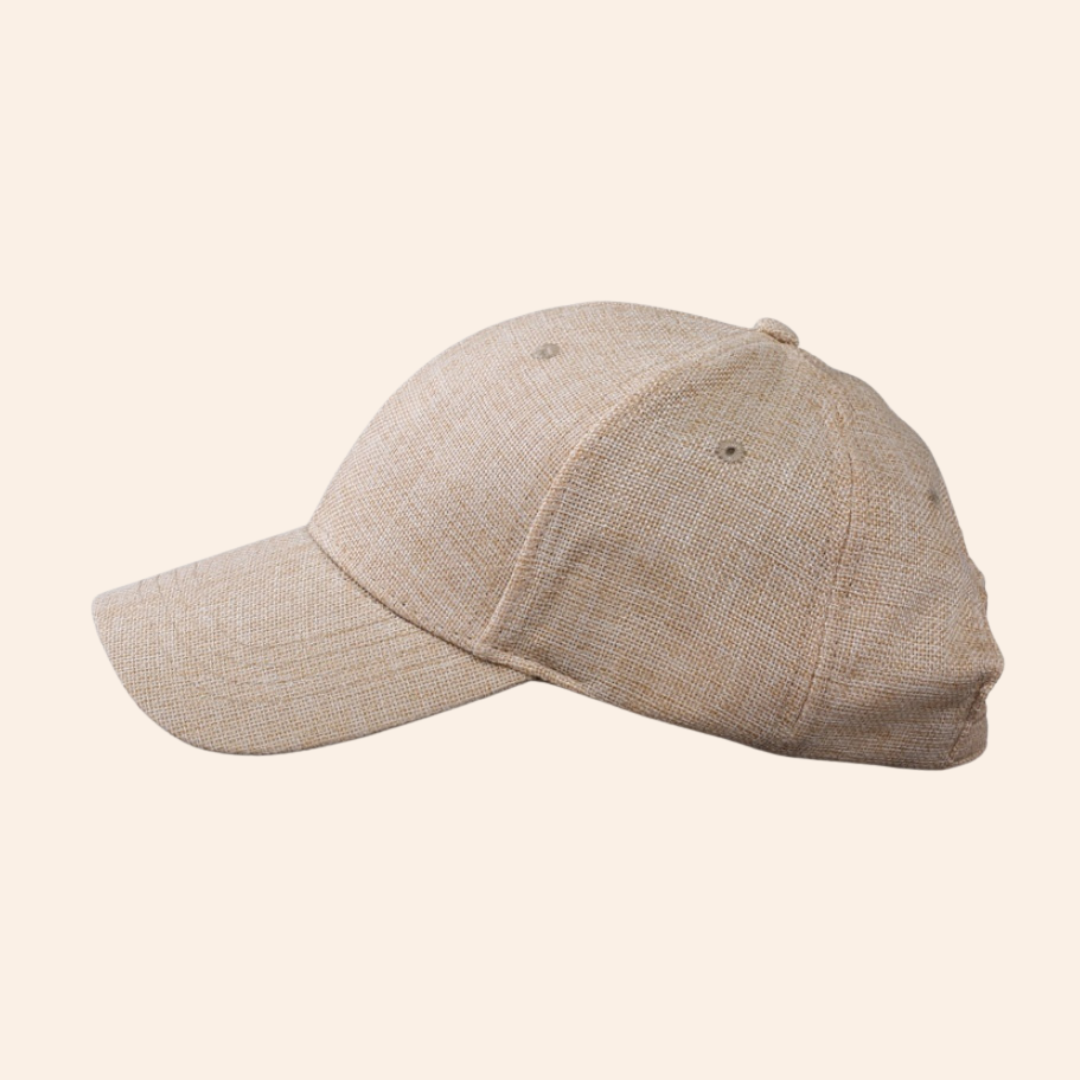AVEREI LINEN CAP