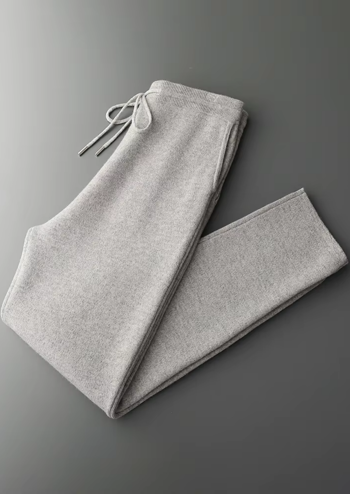 MERINO WOOL TWO TONE TRACKSUIT