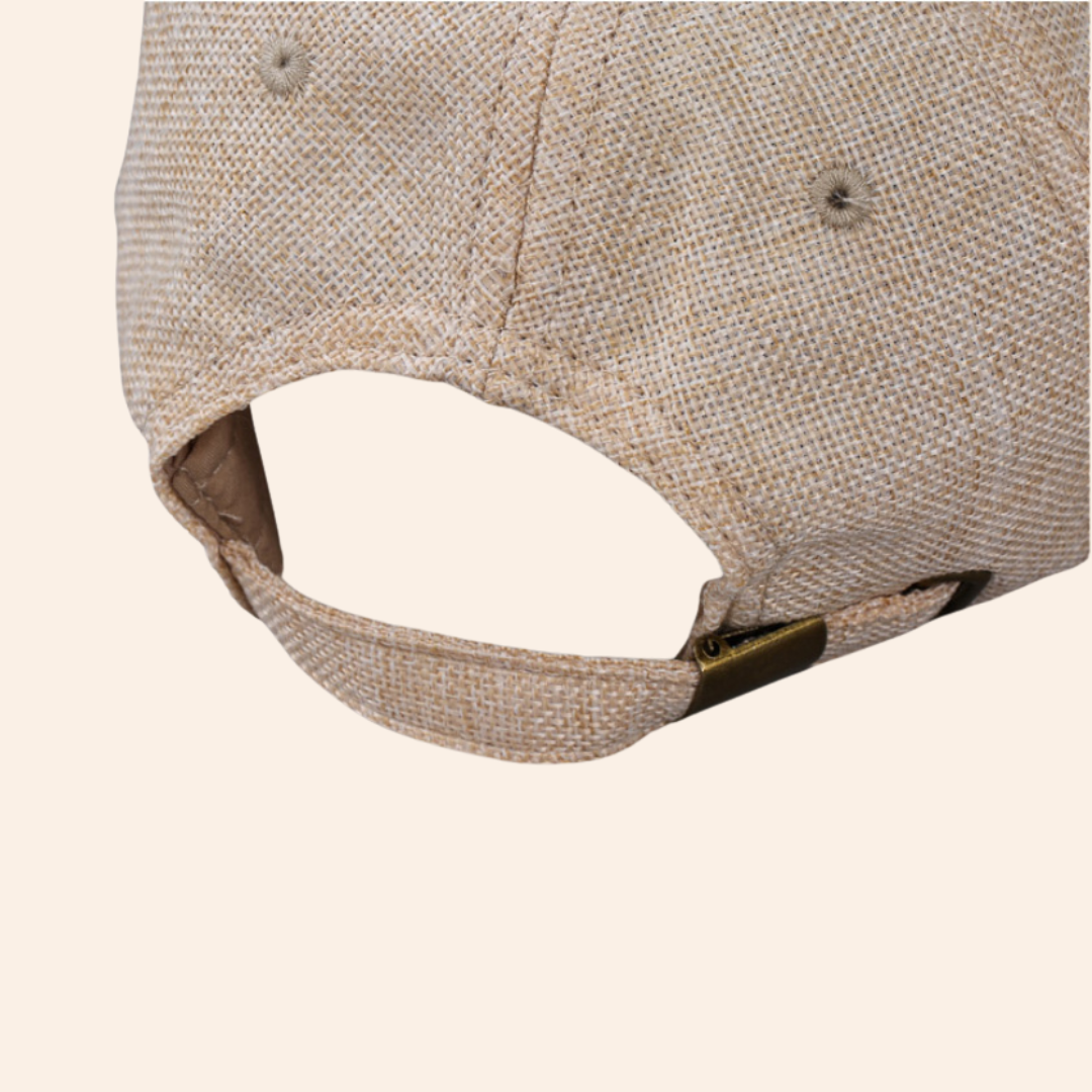 AVEREI LINEN CAP