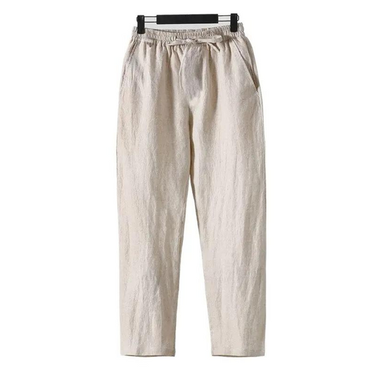 FEZ - LINEN PANTALON (STRAIGHT FIT)