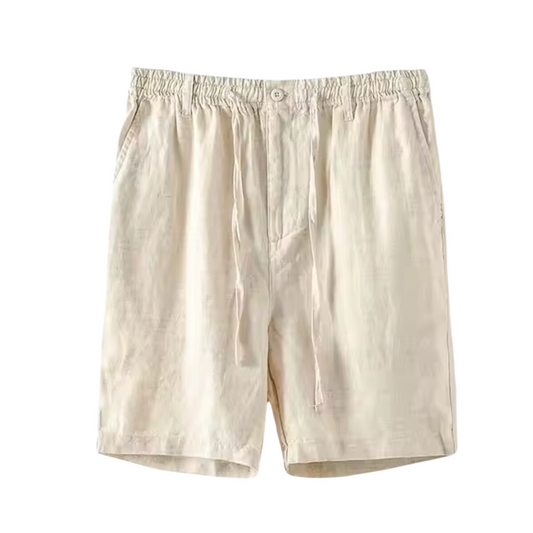 FEZ - LINEN SHORTS
