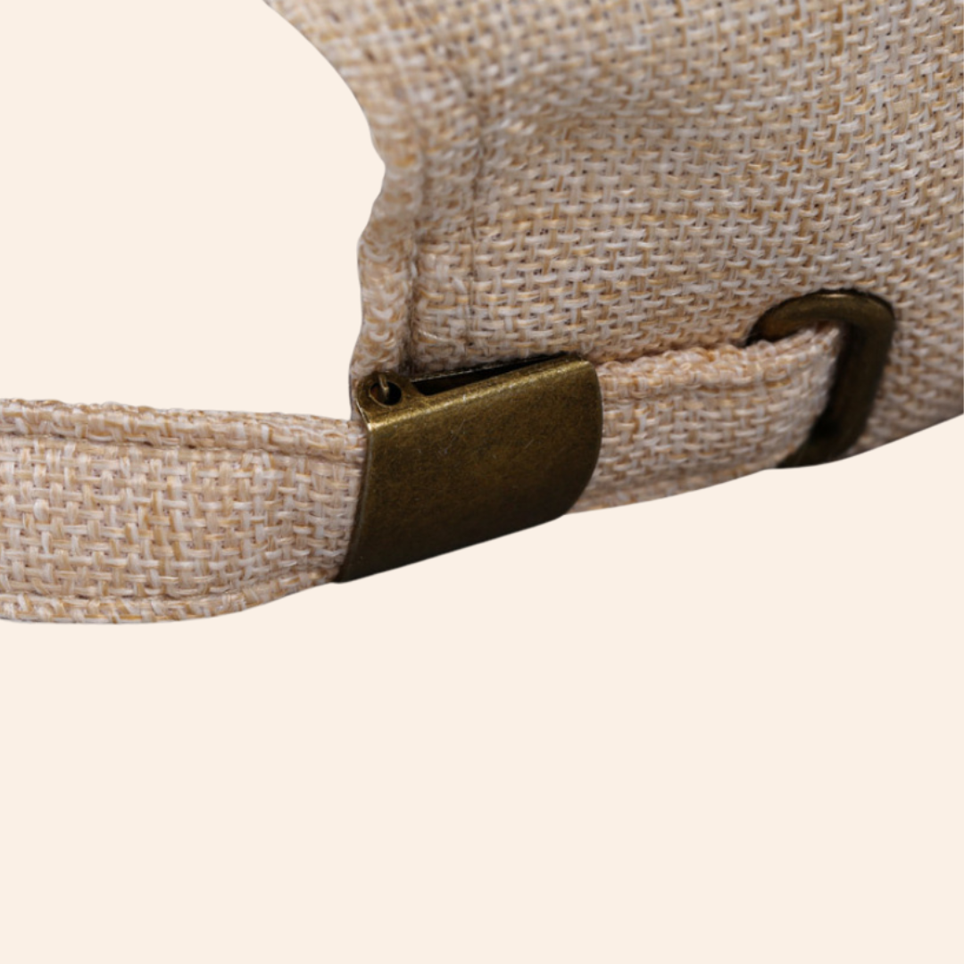 AVEREI LINEN CAP