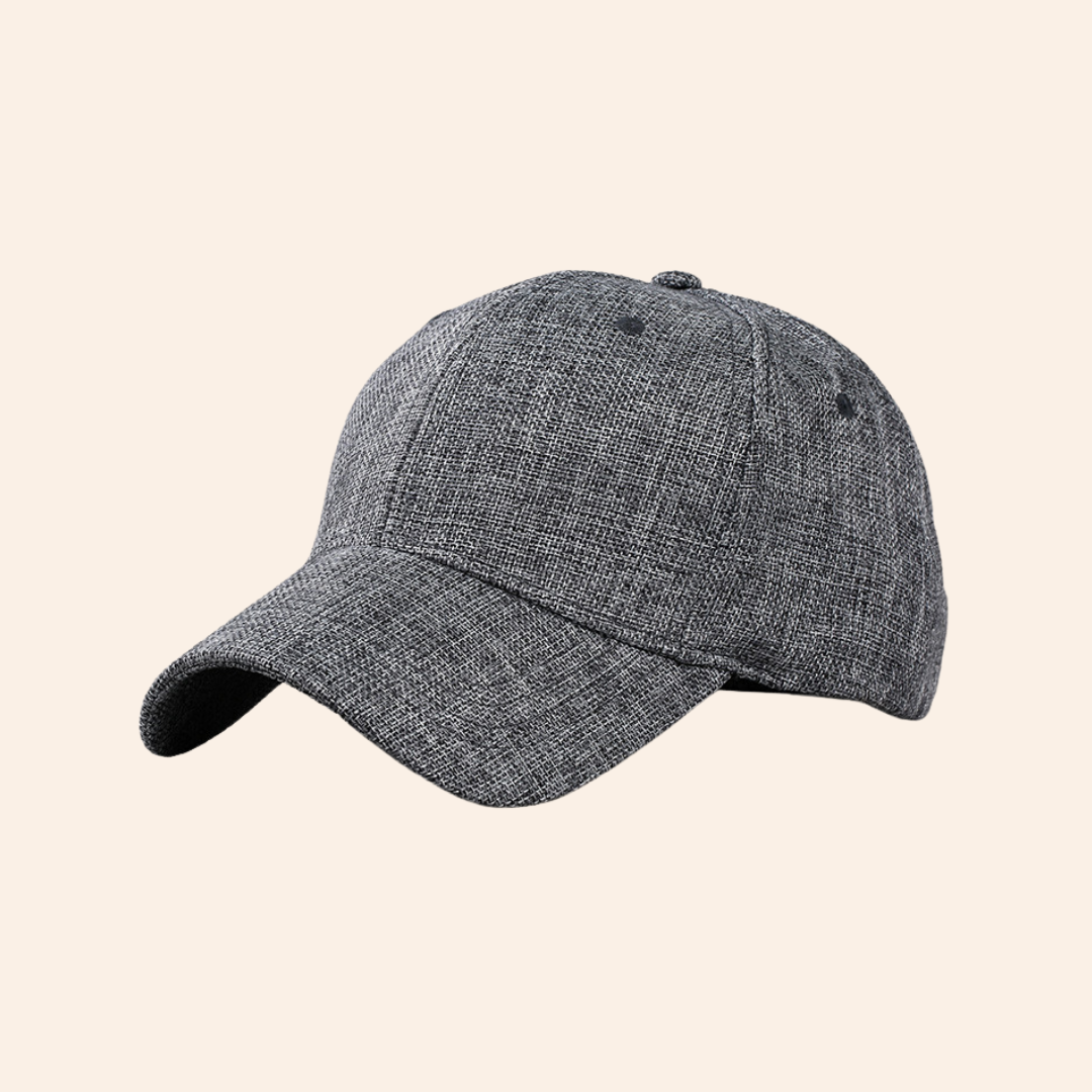 AVEREI LINEN CAP