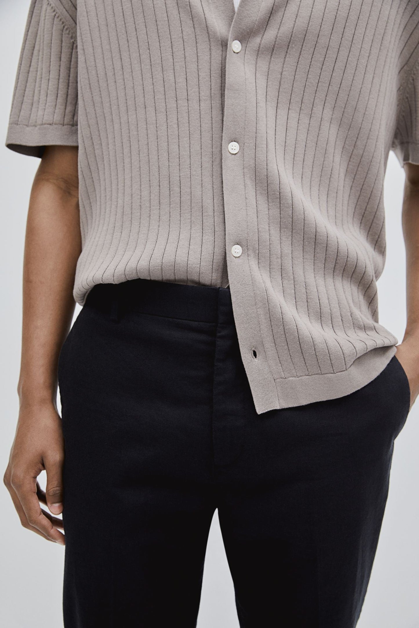 SLIM SPACIAL CHINO PANTS