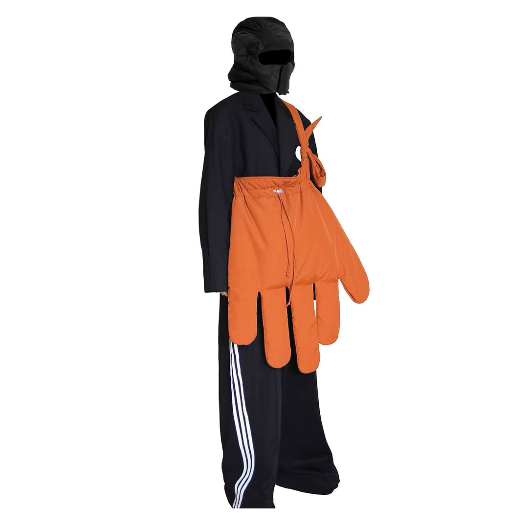 GLOVE CROSSBODY BAG