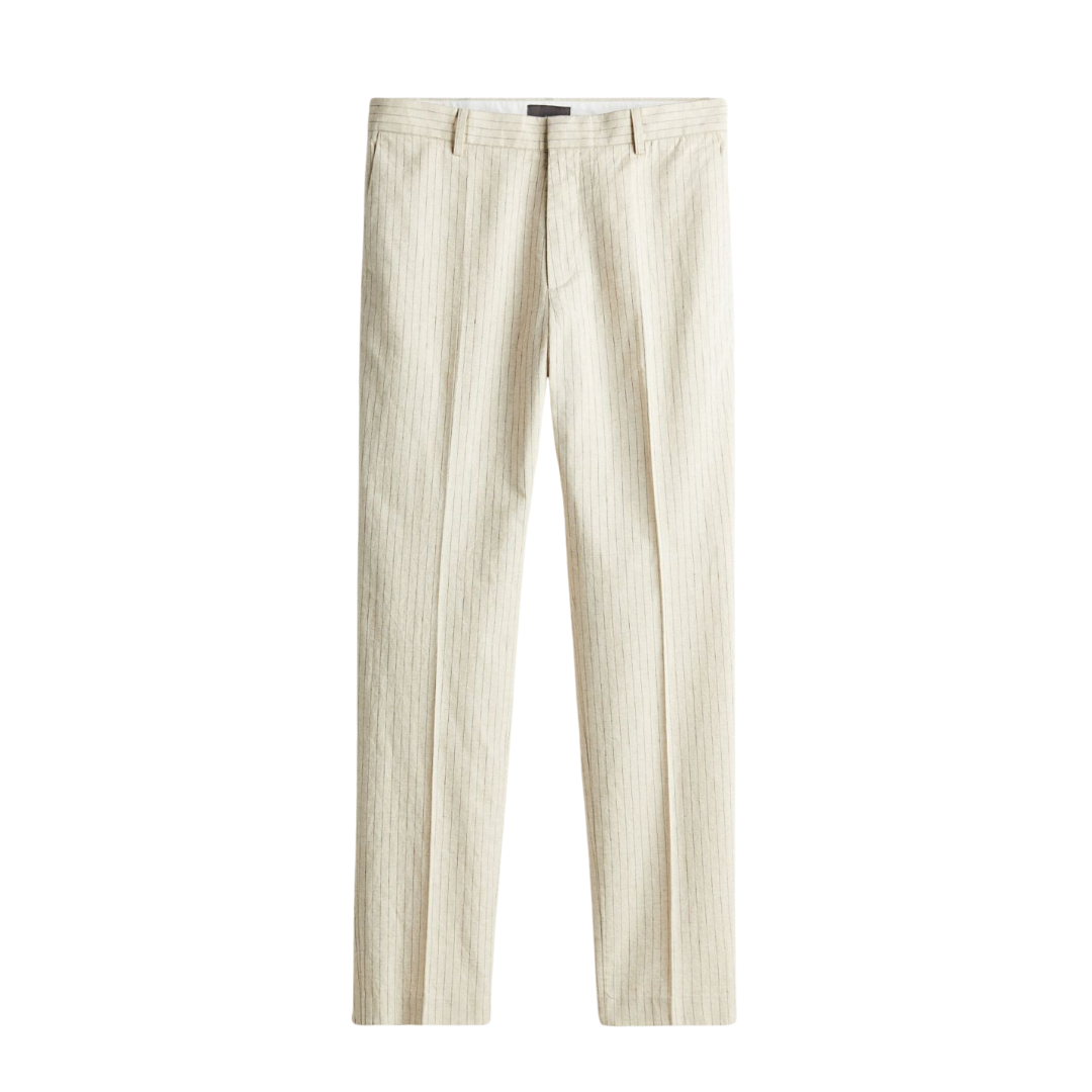 SLIM SPACIAL CHINO PANTS