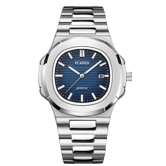 PLADEN STAINLESS STEEL WATCH