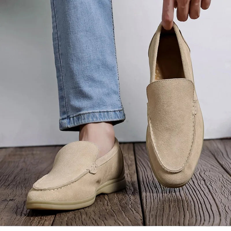 AVEREI PREMIUM SUEDE LOAFERS