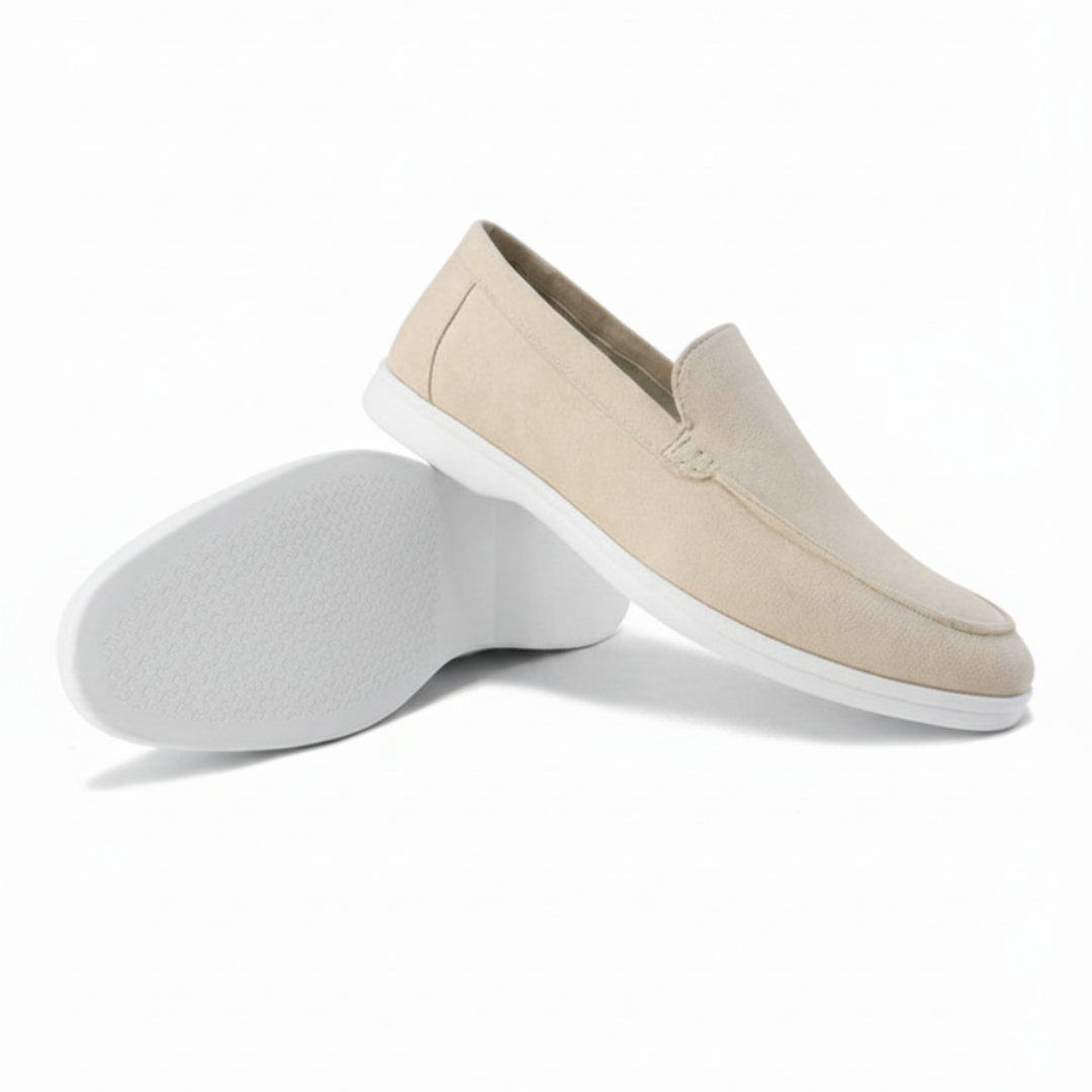 AVEREI SUEDE LOAFERS