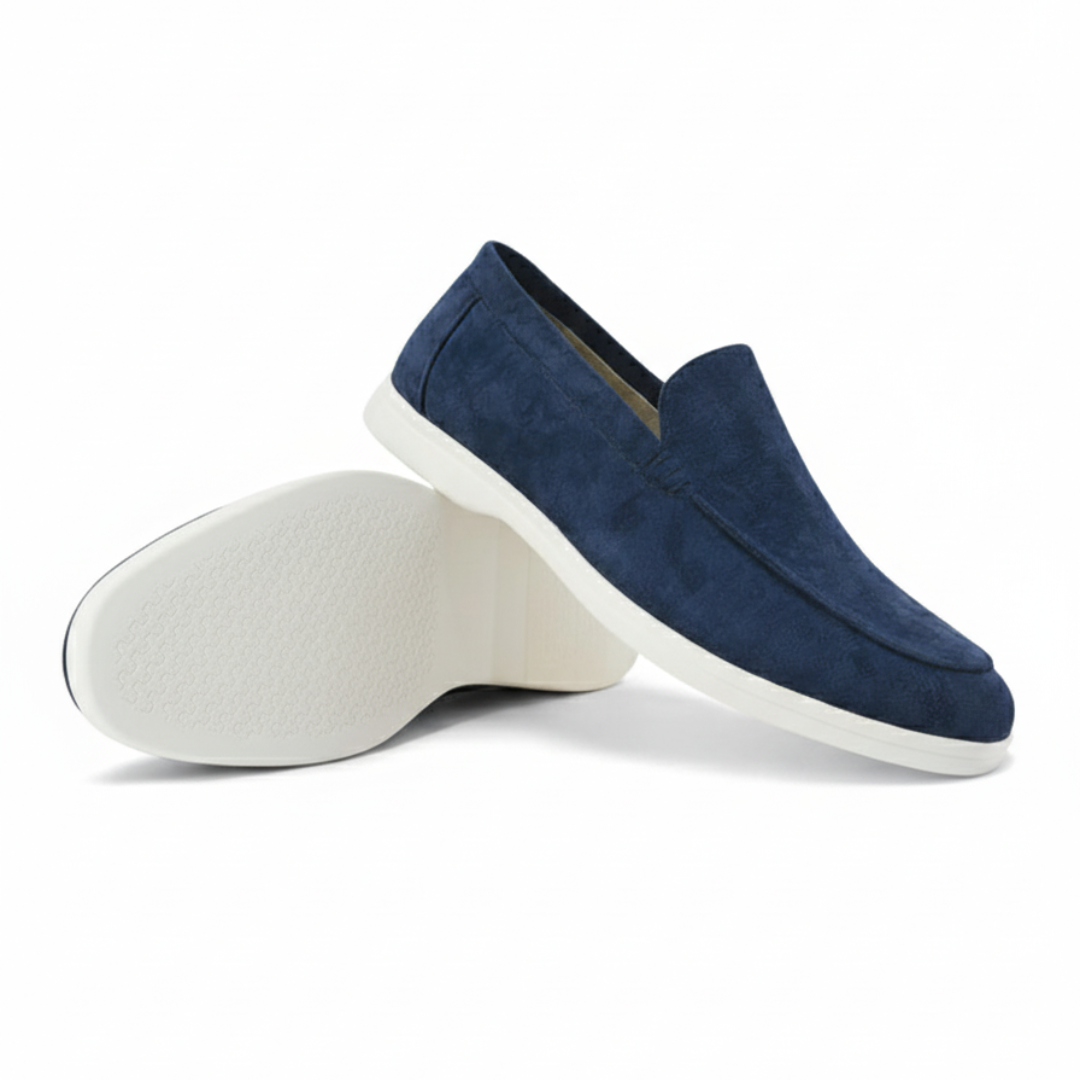 AVEREI SUEDE LOAFERS