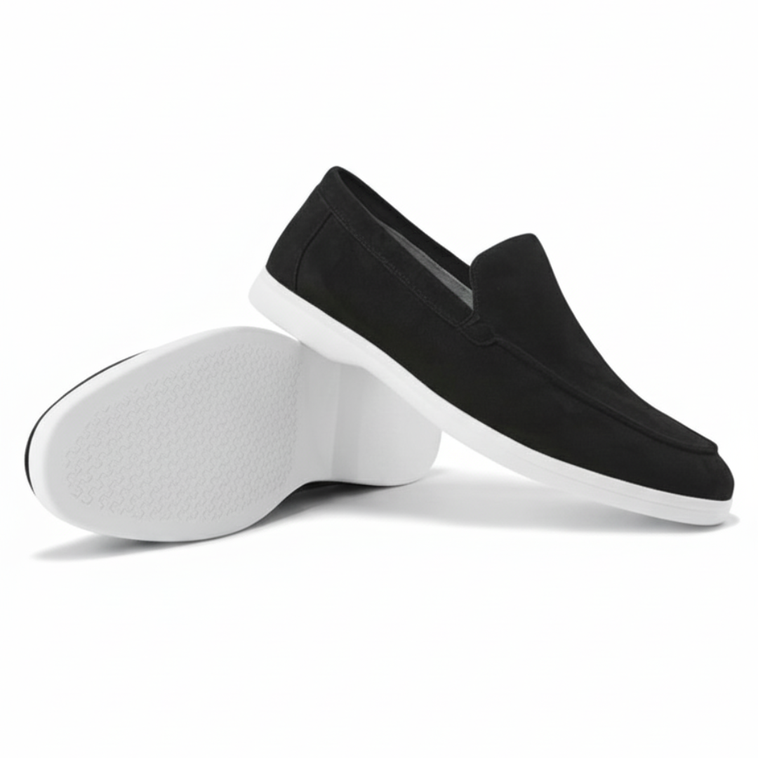 AVEREI SUEDE LOAFERS
