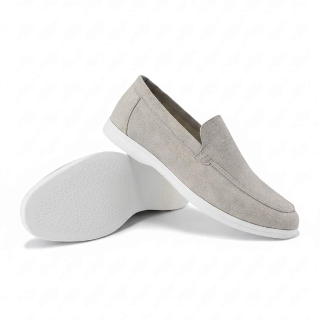 AVEREI SUEDE LOAFERS