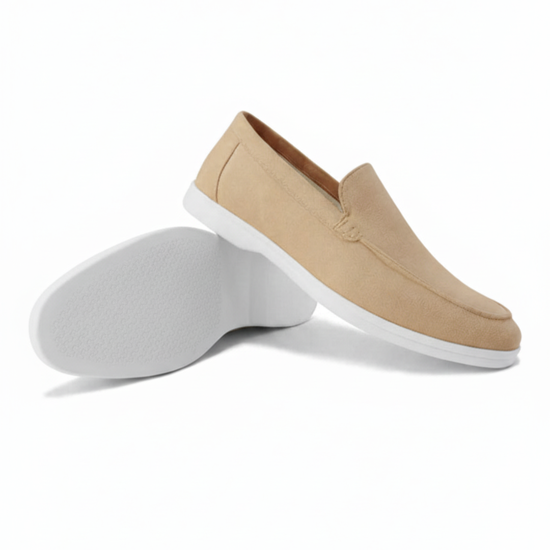AVEREI SUEDE LOAFERS
