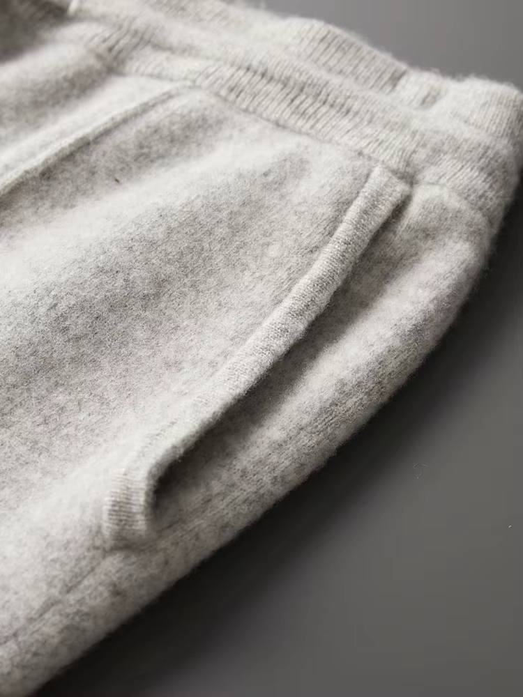 MERINO WOOL ARMAND TRACKSUIT