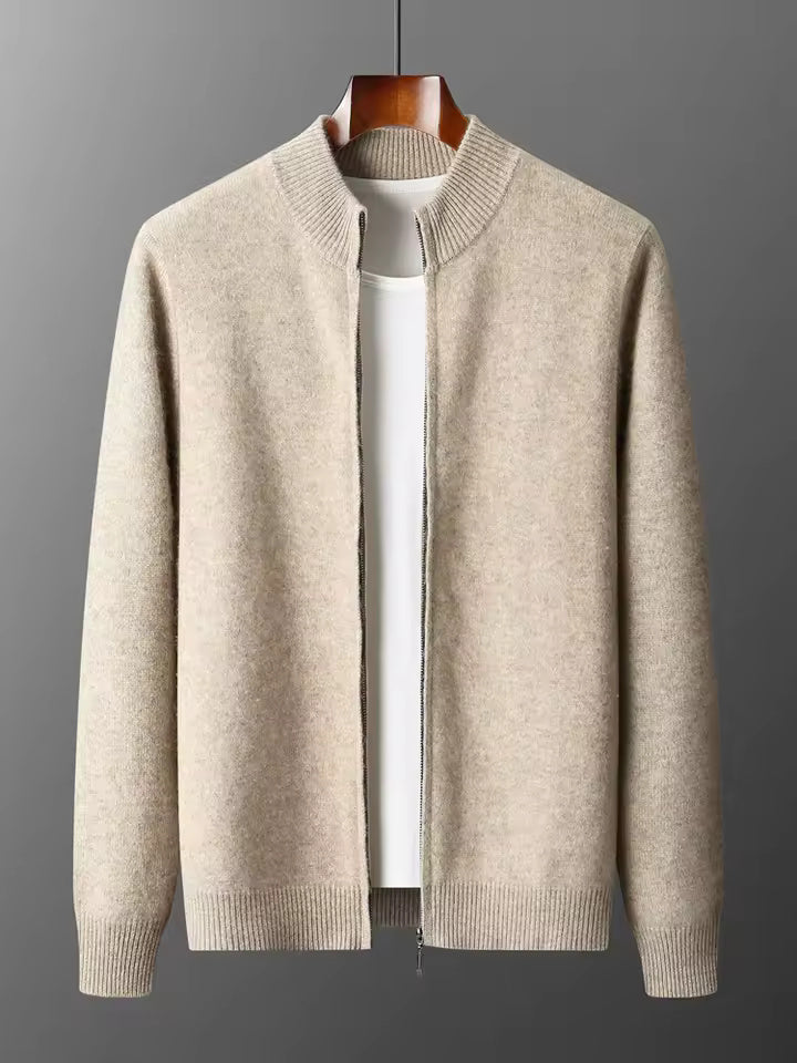 MERINO WOOL TRACKSUIT