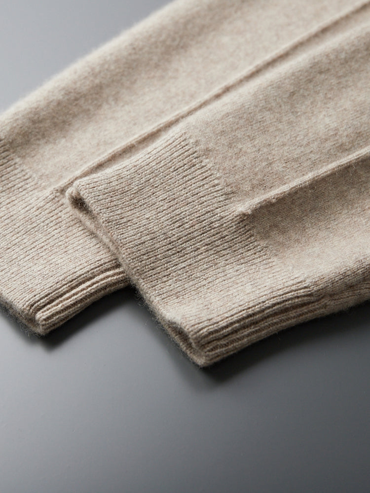MERINO WOOL TRACKSUIT