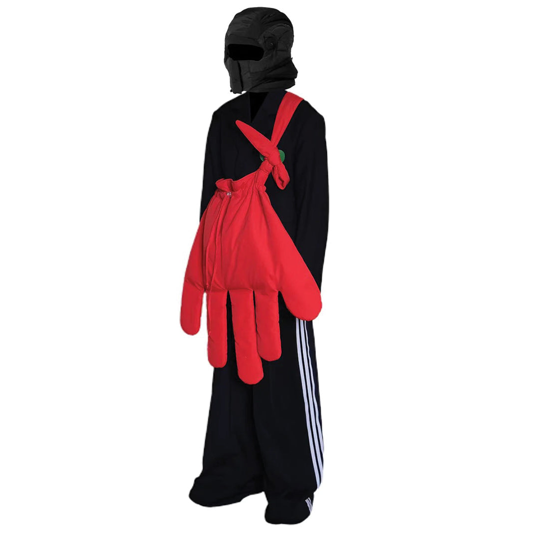 GLOVE CROSSBODY BAG