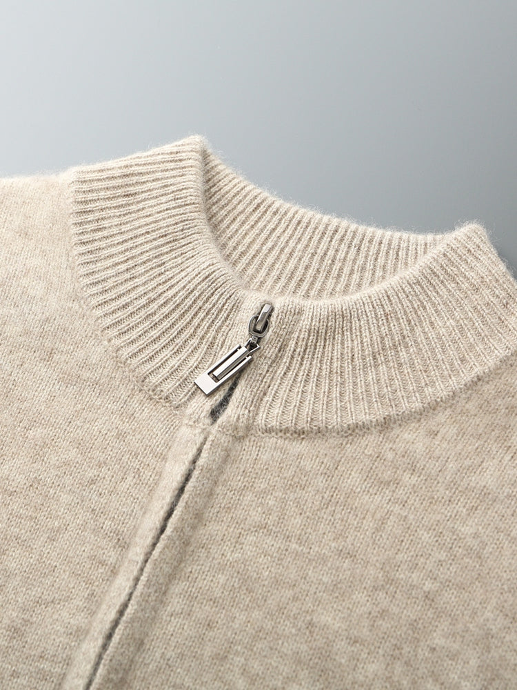 MERINO WOOL TRACKSUIT