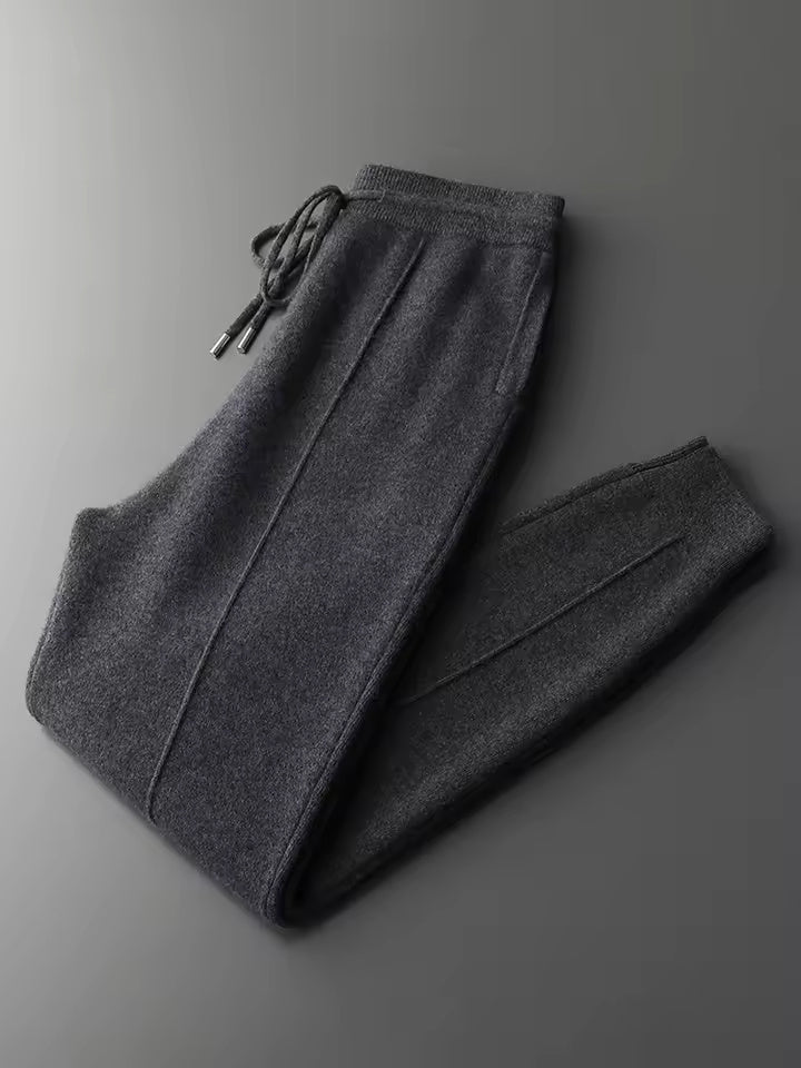 MERINO WOOL TRACKSUIT