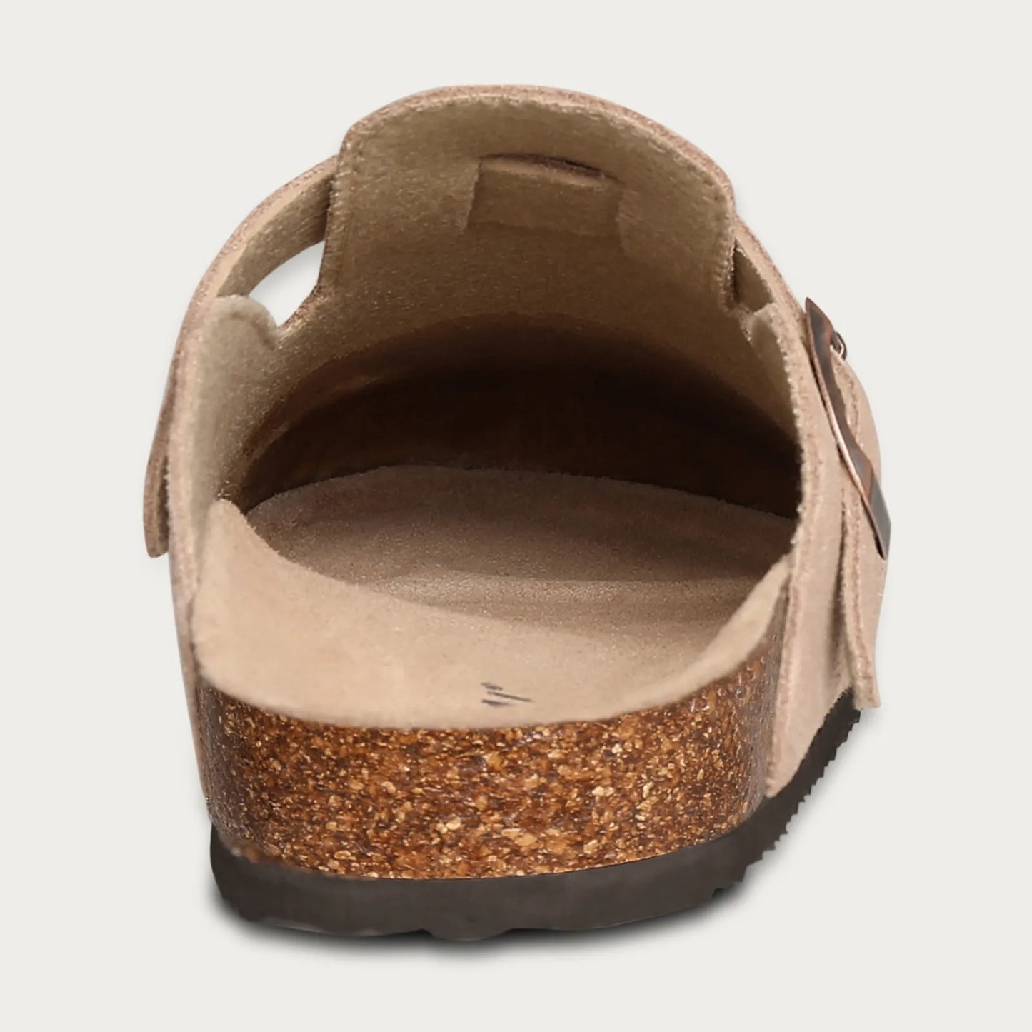AVEREI SUEDE CLOGS