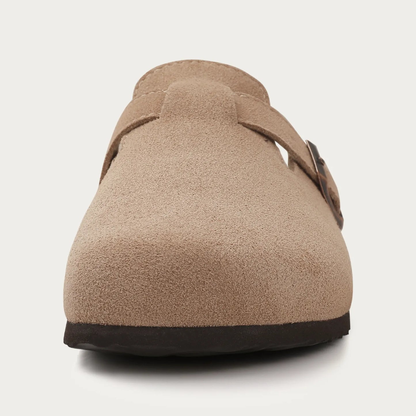 AVEREI SUEDE CLOGS