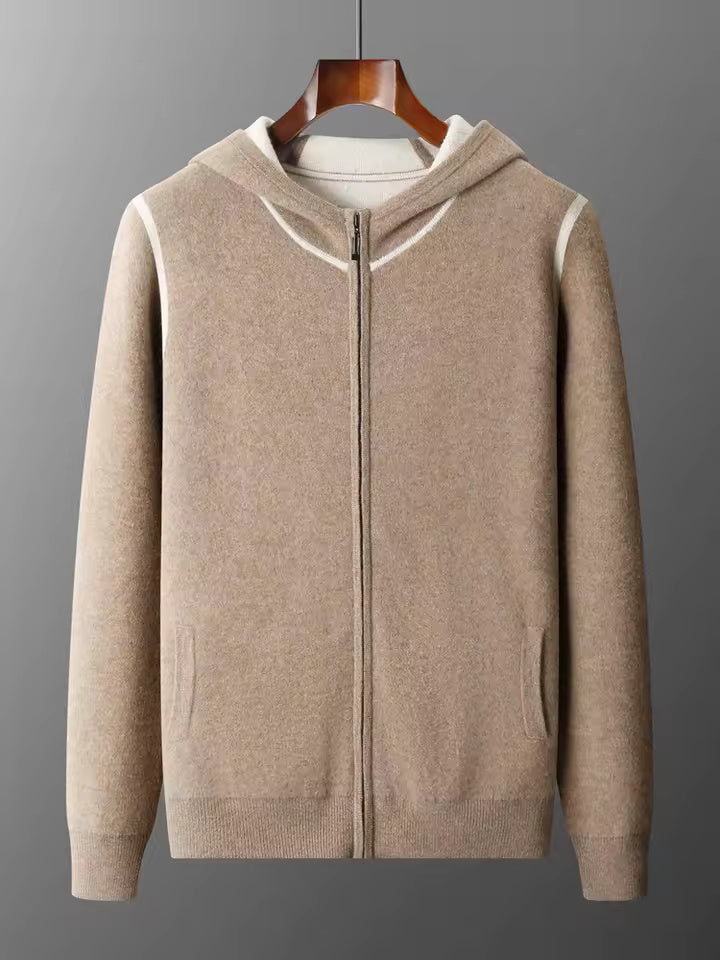 CASHMERE TRACKSUIT