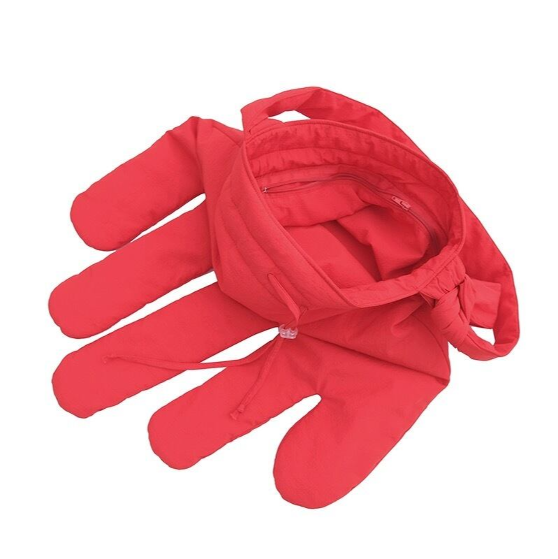 GLOVE CROSSBODY BAG