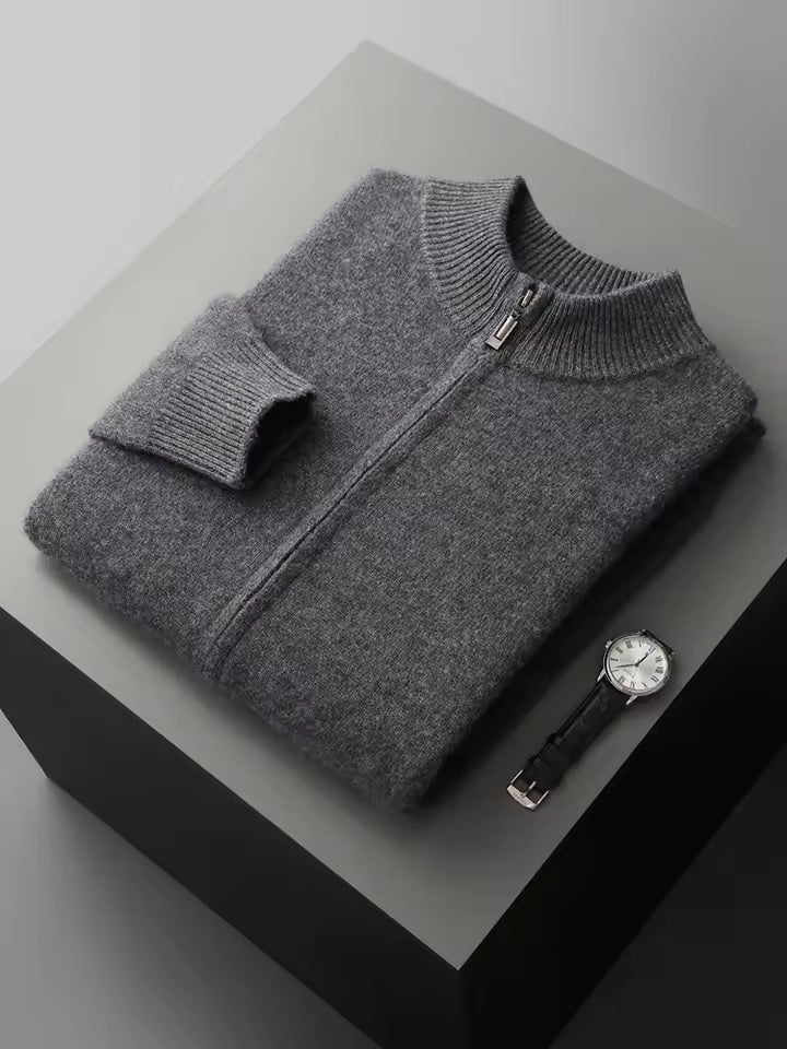 MERINO WOOL TRACKSUIT