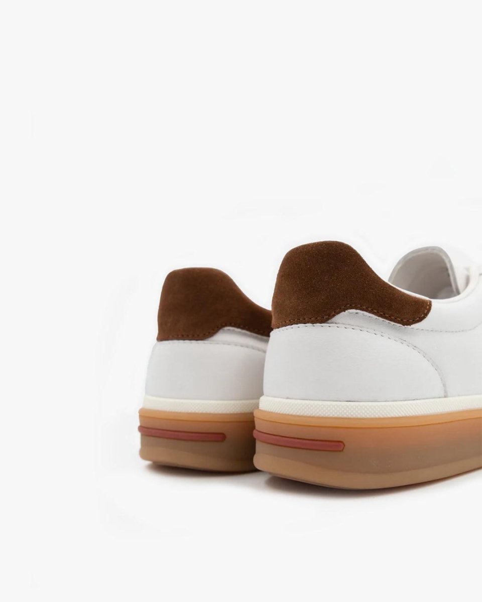 CASUAL LEATHER SNEAKER