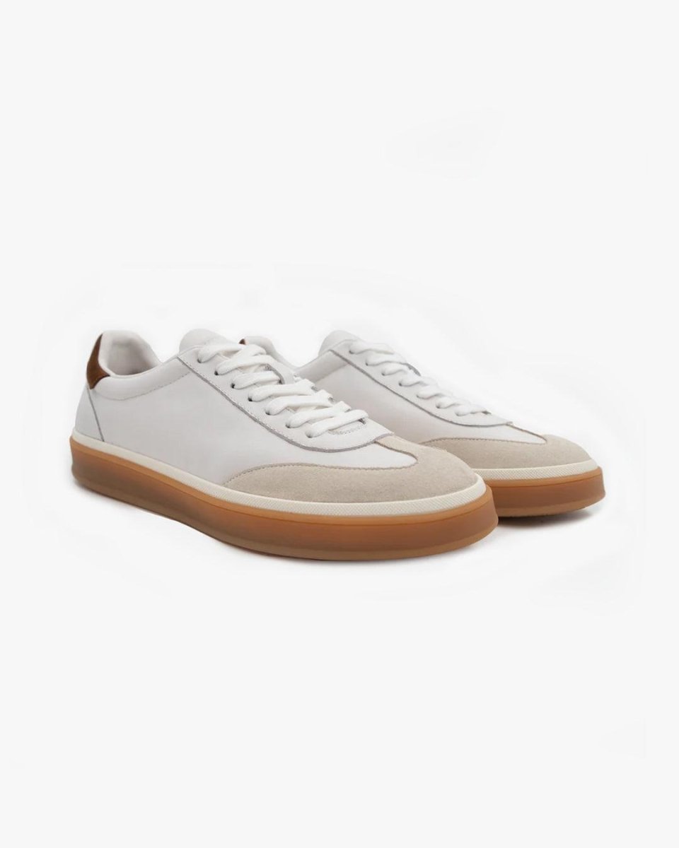 CASUAL LEATHER SNEAKER