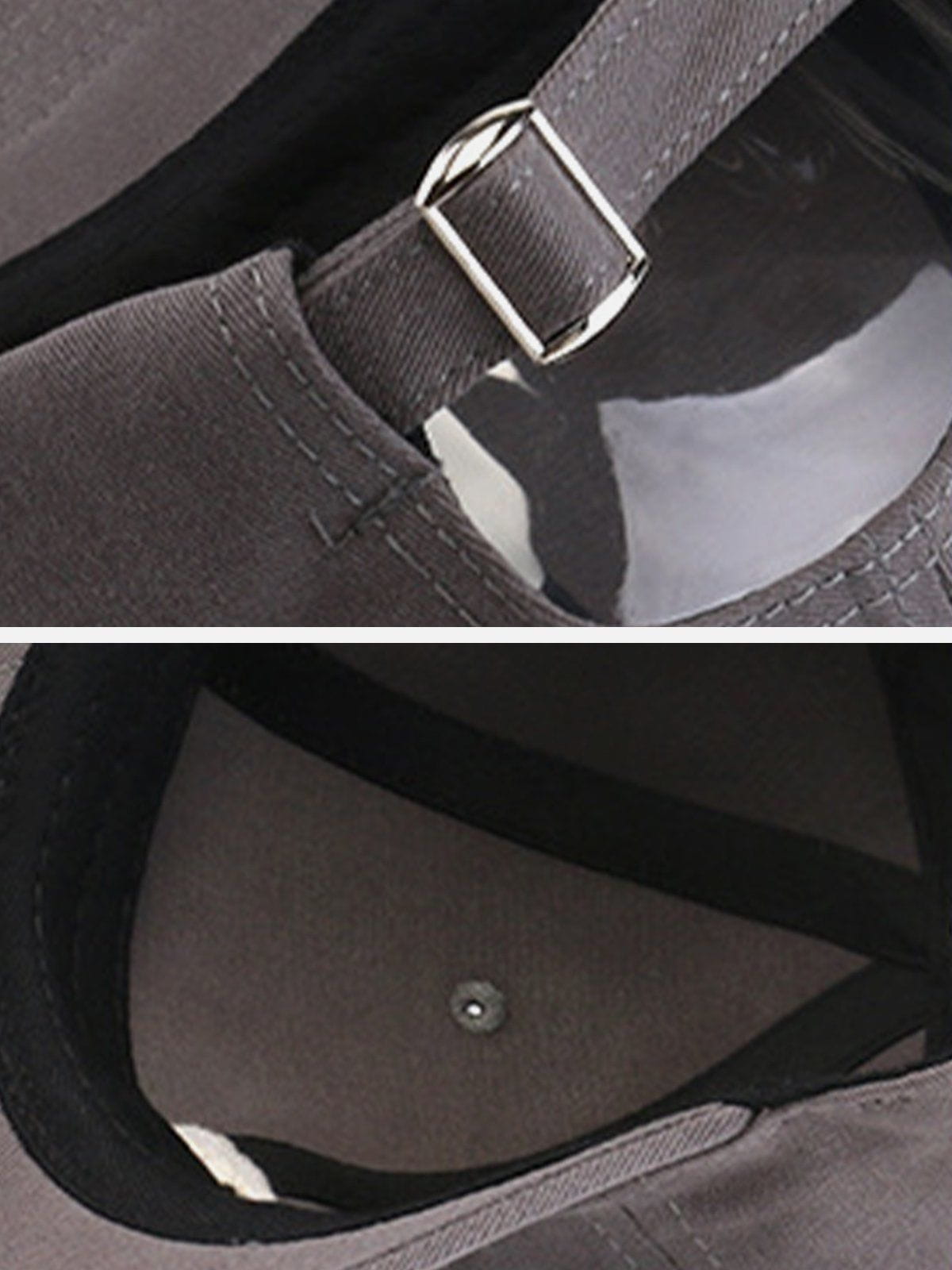 AVEREI EMBROIDERY POLAR BEAR CAP