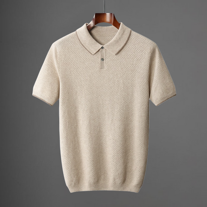 MYKONOS CLASSIC POLO SHIRT