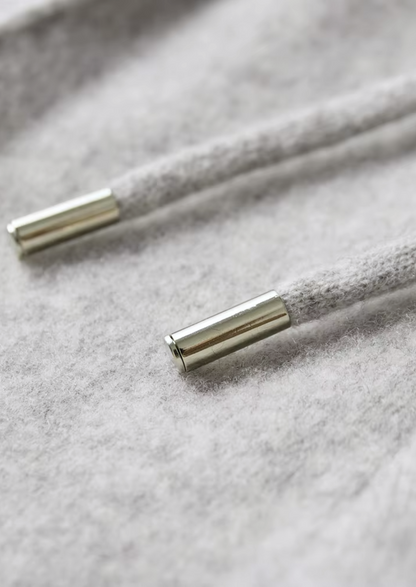MERINO WOOL TWO TONE TRACKSUIT