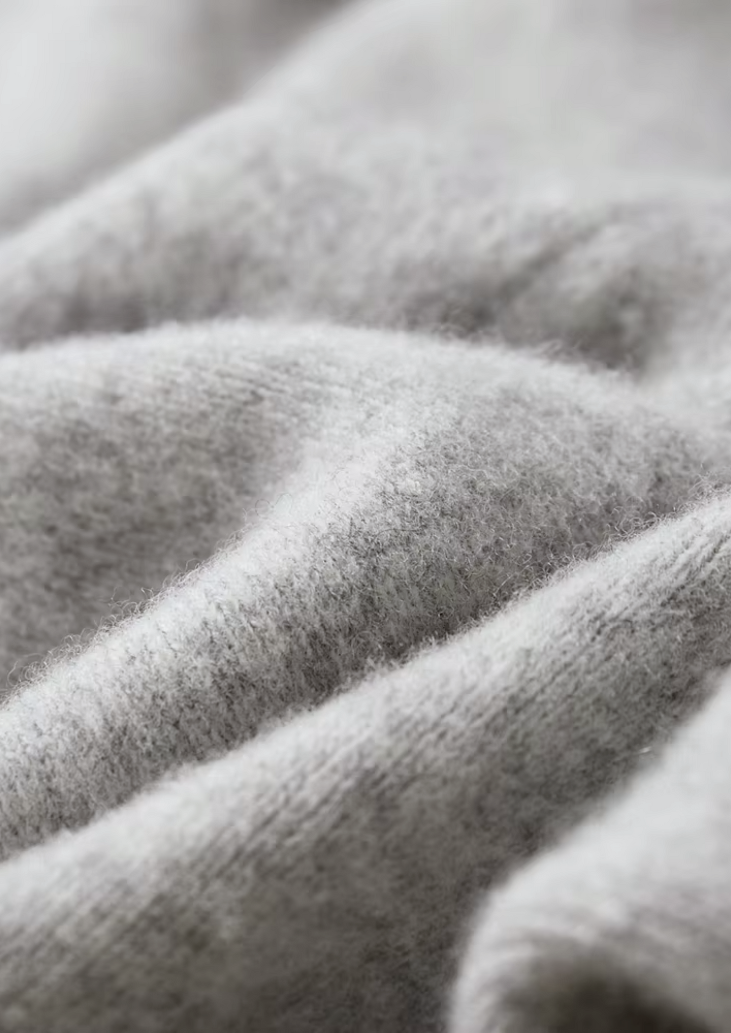 MERINO WOOL TWO TONE TRACKSUIT