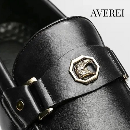 Averei™ Genuine Leather Loafers