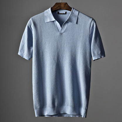 San Merino Knit Polo
