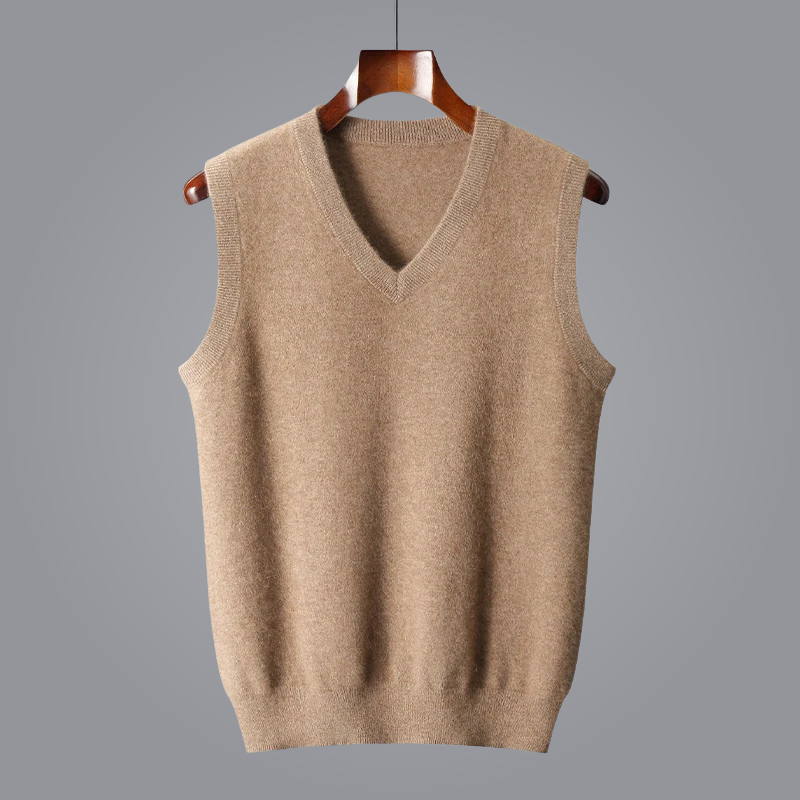 NIRA CASHMERE VEST