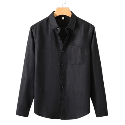 CANNES - LINEN SHIRT