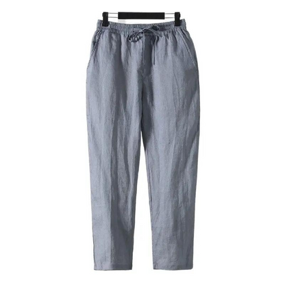 FEZ - LINEN PANTALON (STRAIGHT FIT)