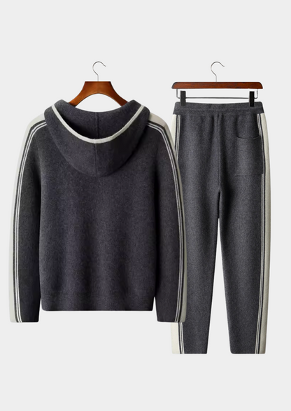 CASHMERE DAMIEN TRACKSUIT