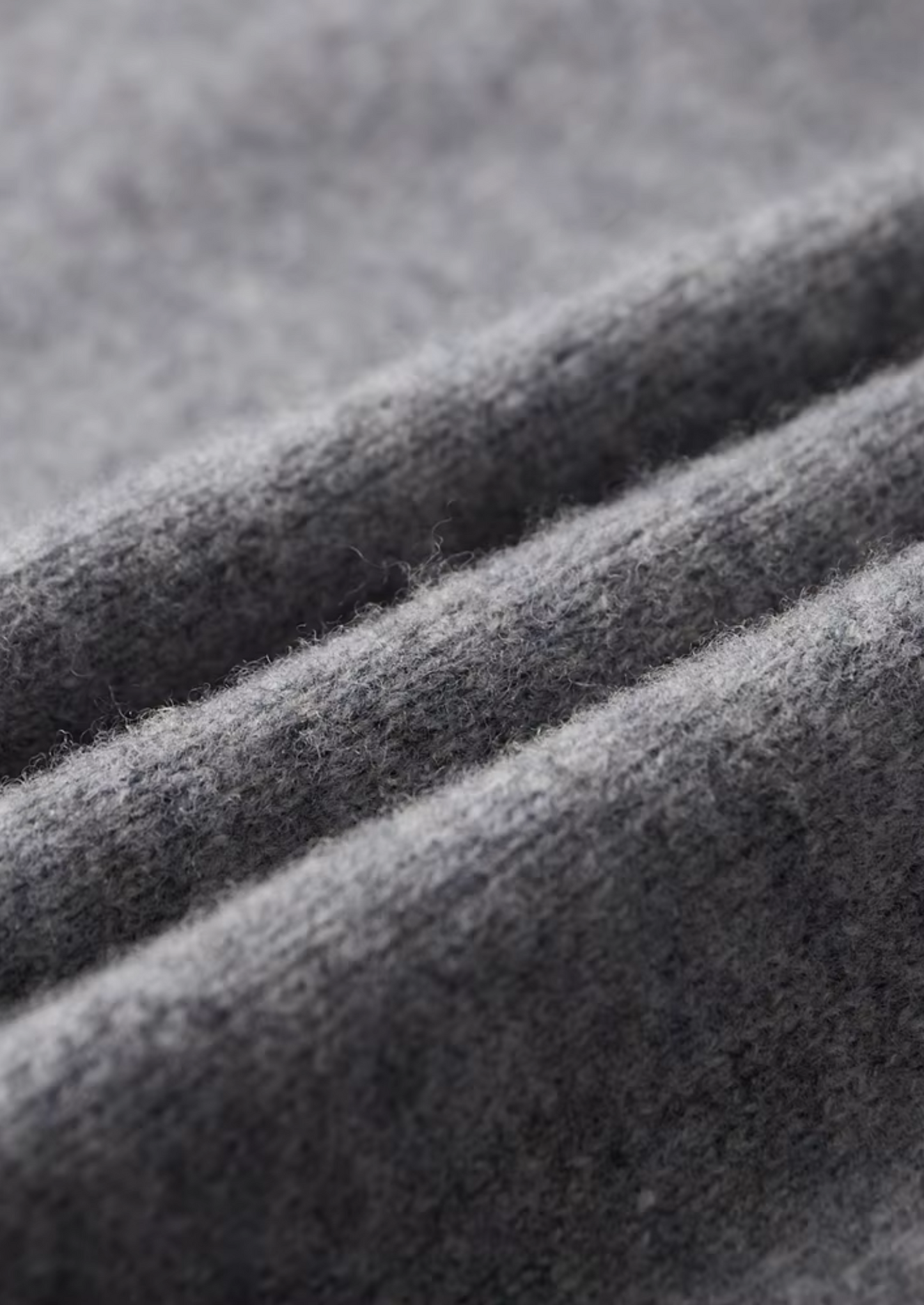 MERINO WOOL TWO TONE TRACKSUIT