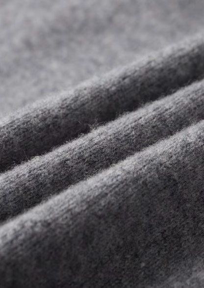 MERINO WOOL TWO TONE TRACKSUIT