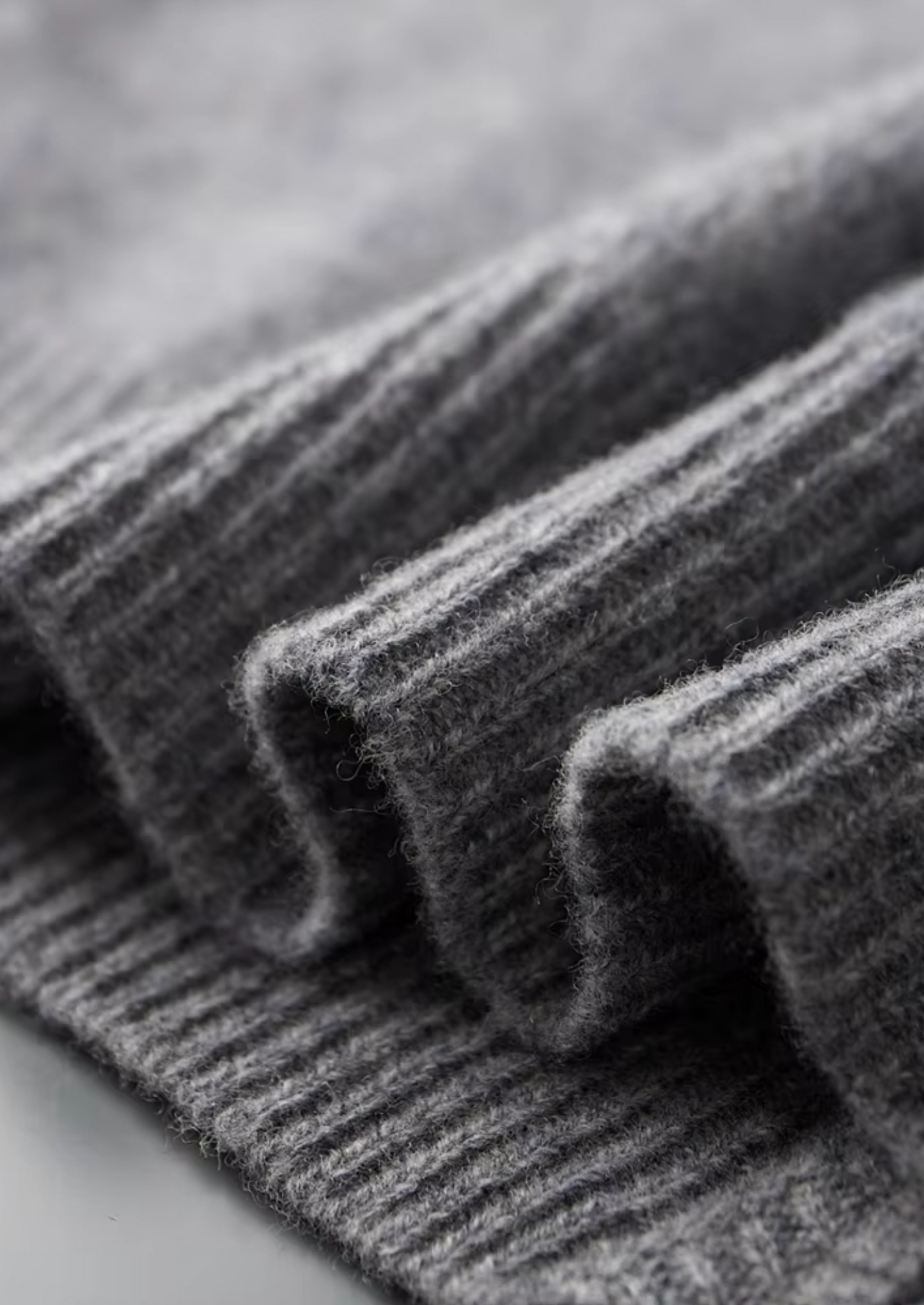 MERINO WOOL TWO TONE TRACKSUIT