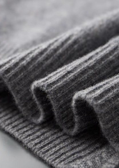 MERINO WOOL TWO TONE TRACKSUIT