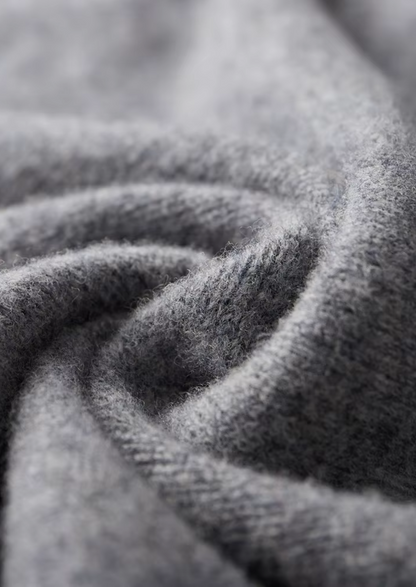 MERINO WOOL TWO TONE TRACKSUIT